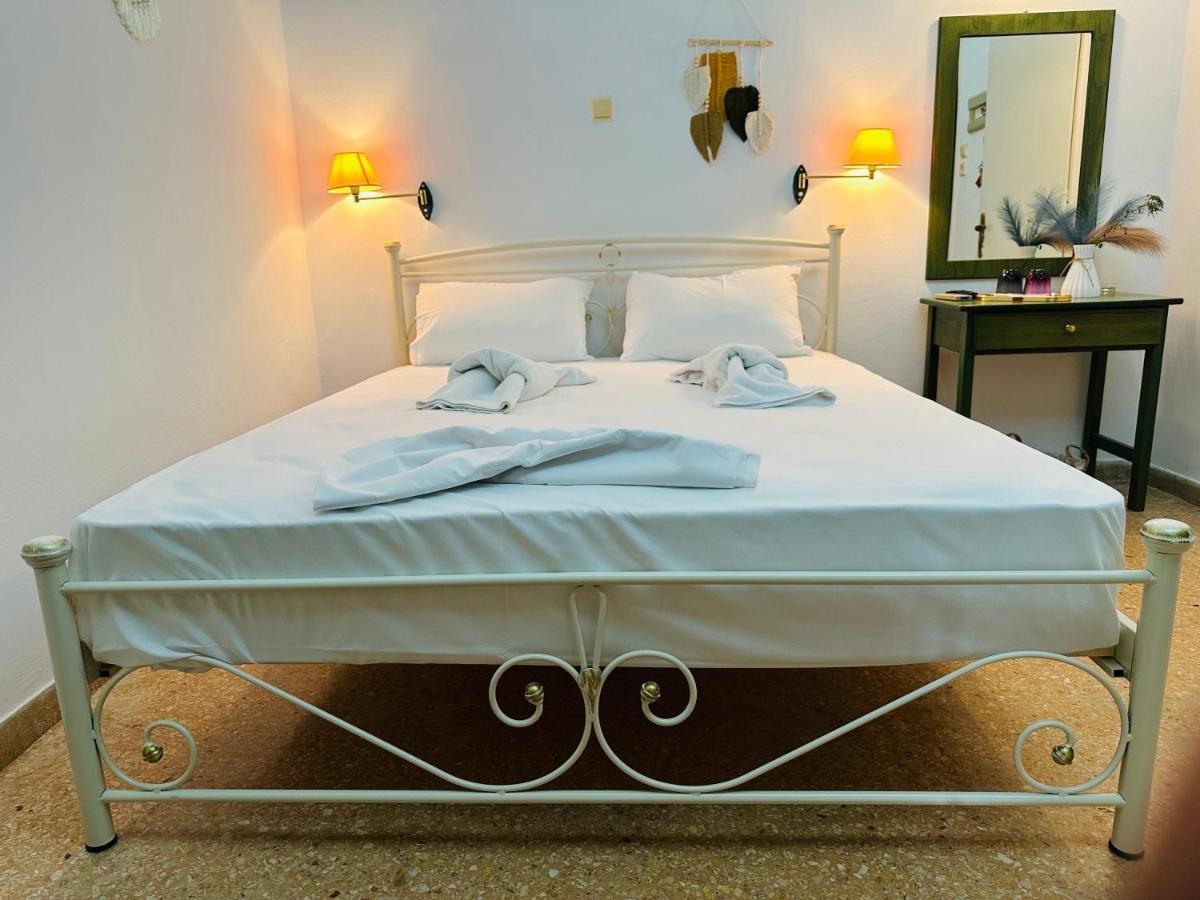 Ancora Hotel Порос Экстерьер фото