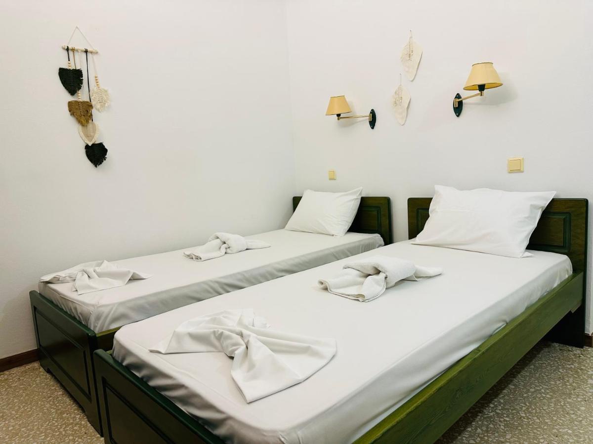 Ancora Hotel Порос Экстерьер фото