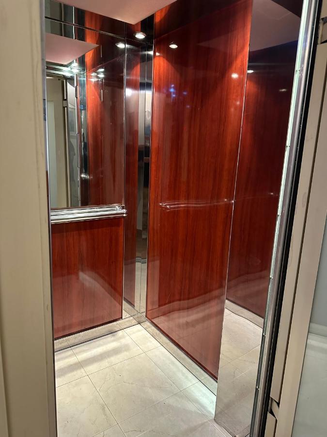 Ancora Hotel Порос Экстерьер фото